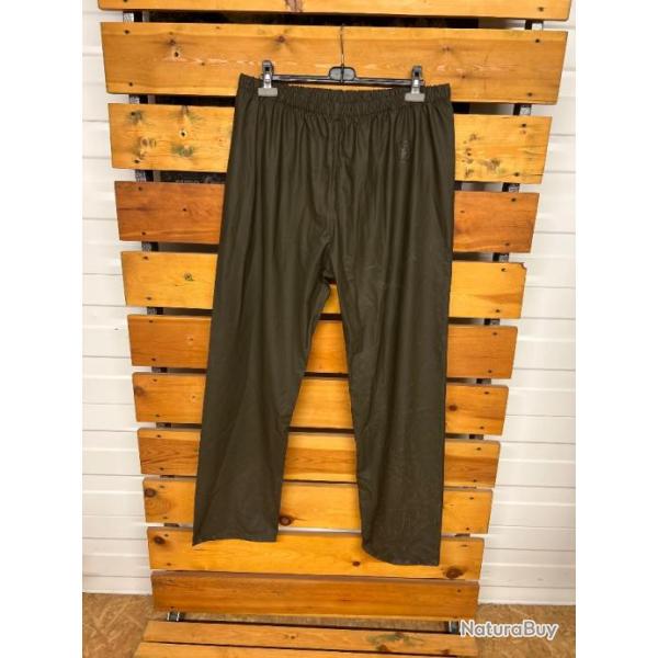 Pantalon DEERHUNTER Hurricane Rain taille 3XL DESTOCK