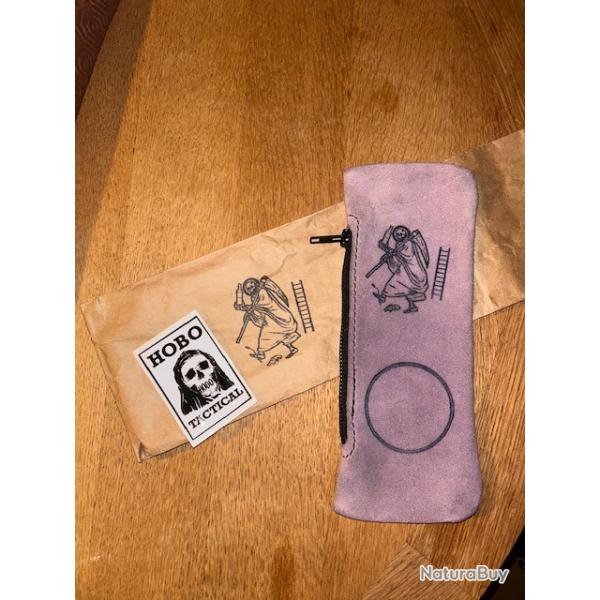 SAP HOBOSACK TACTICAL Sneakreaper Logo and Santa Muerte