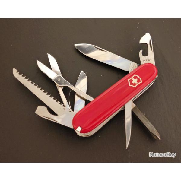 Victorinox couteau suisse Artisan / Craftsman 136ka 84mm 1961-1966 rare collector