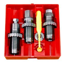LEE - Jeu d'Outils 3 Pi&egrave;ces avec Support de Douille 7.5x54 MAS