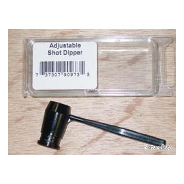 LEE - Chargette r�glable pour Plomb