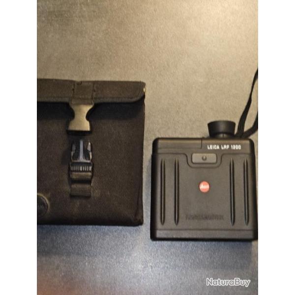 T�l�m�tre laser Leica LRF 1200Comme neuf