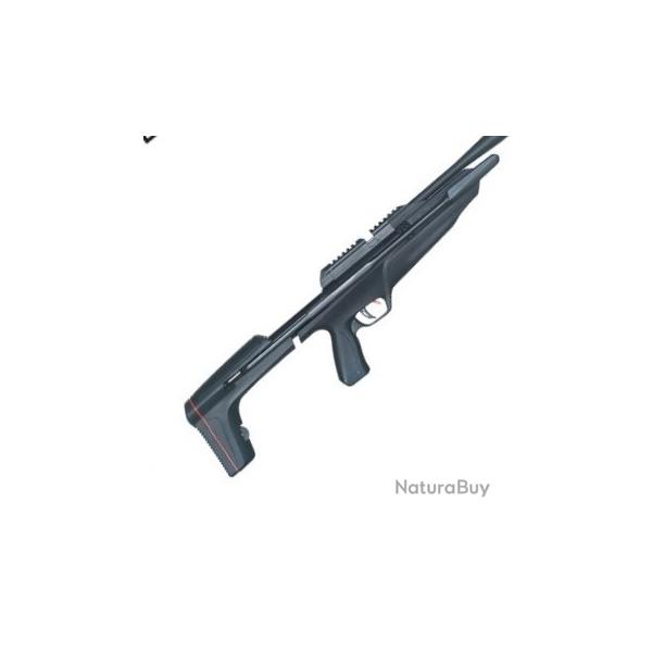 Carabine Snowpeak , Multi coups, Canon Fixe et Levier Lat�ral Cal. 5,5 mm 18 joules.