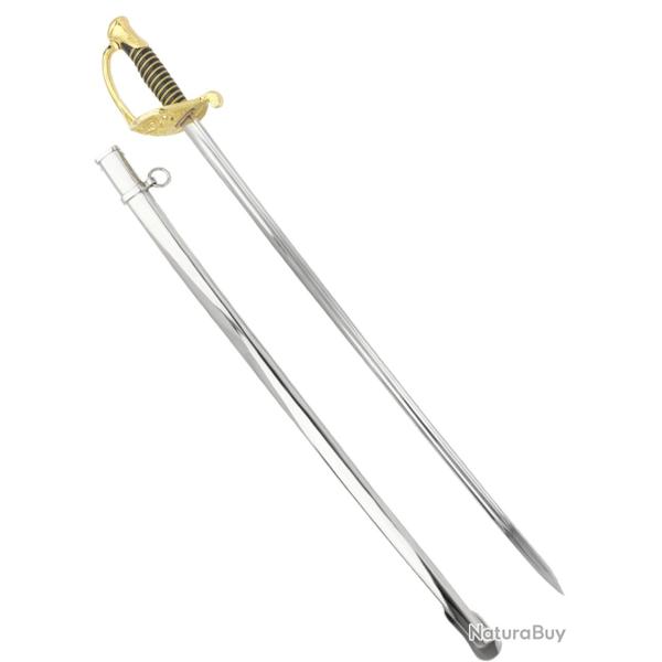Sabre adjudant d'infanterie 1845