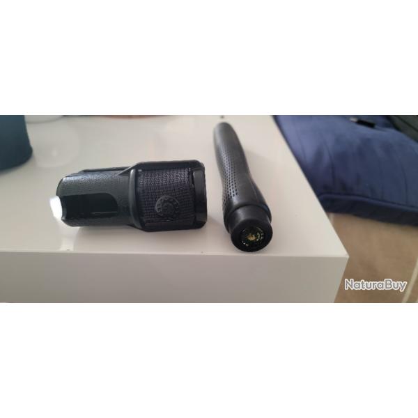 .Baton tlescopique esp avec tui ceinture esp trs bon etat