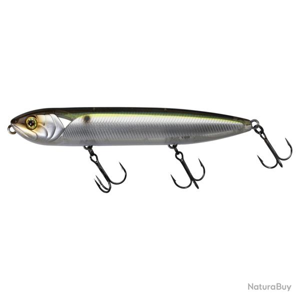 Poisson Nageur Illex Bowstick Knocker 130 13cm 28,3g SG Threadfin Shad