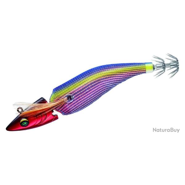 Turlutte Daiwa Emeraldas Boat Joint 30g 30g Red Shima Purple