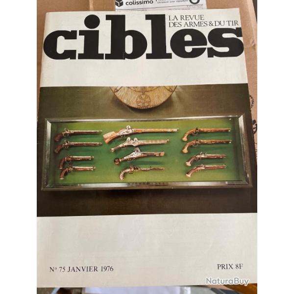 magazine CIBLES