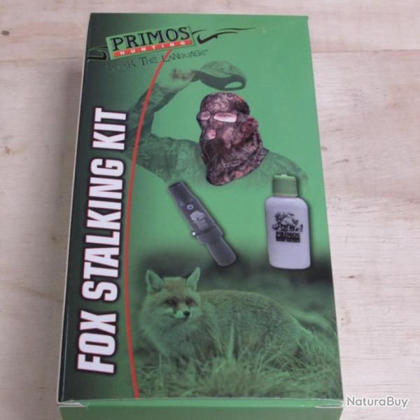 Kit d'approche du renard de marque PRIMOS