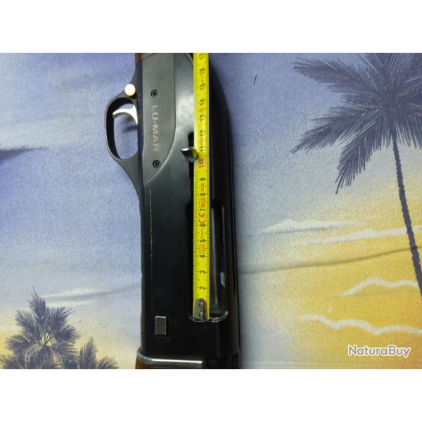 Fusil de chasse mistral magnum  calibre 12