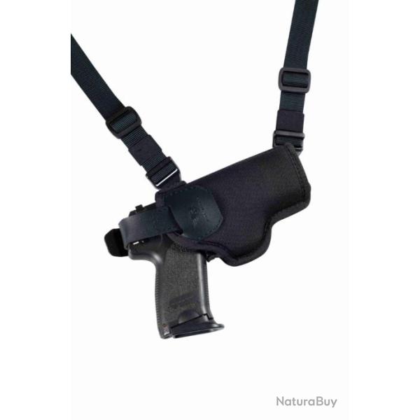 Holster d'�paule RADAR pour SIG SP2022 - WALTHER P99Q Droitier