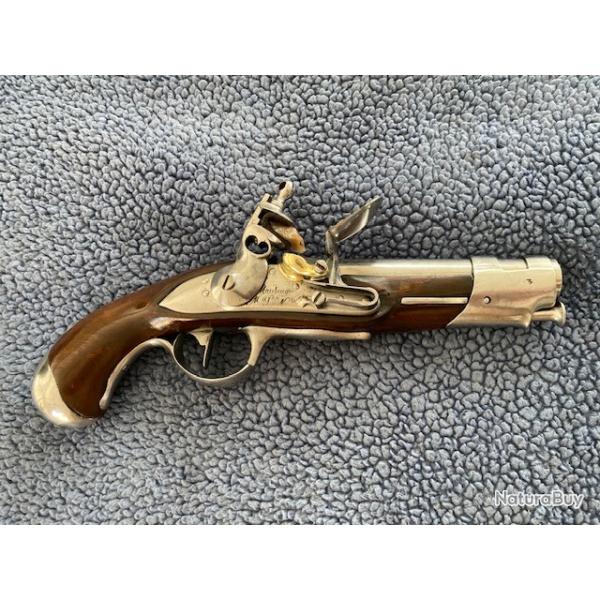 PISTOLET DE MAR�CHAUSS�E An XI