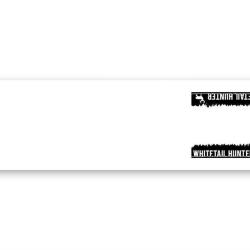 Lot de 13 wraps Bohning 5.6mm-14/64 X-small Whiteail hunter