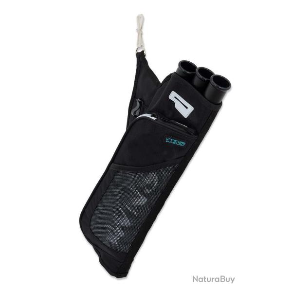 Carquois cible WNS S-100 LH Black/ gray