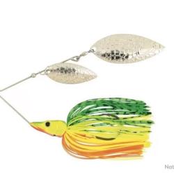 Spinnerbait Fox Rage 20g firetiger 4/0
