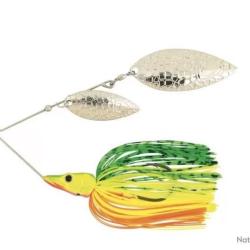 Spinnerbait Fox Rage 20g firetiger 4/0