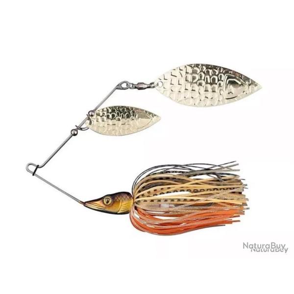 Spinnerbait Fox Rage 14g ayu 3/0