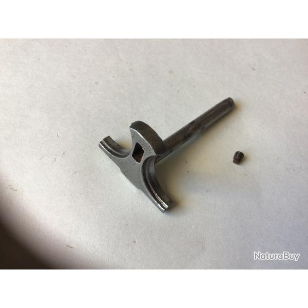 VENDU PAR LE-CUIRASSIER N� 70 EXTRACTEUR JUXTAPOS� HAMMERLESS CAL 12