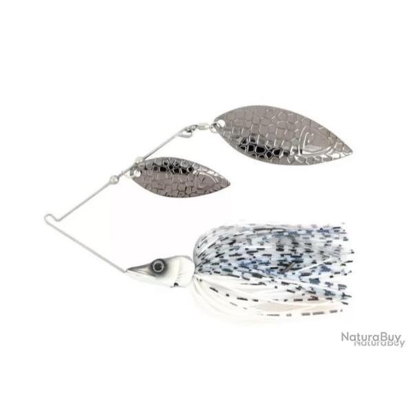 Spinnerbait Fox Rage 14g bleak 3/0