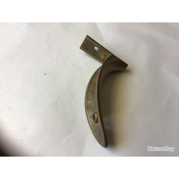 VENDU PAR LE-CUIRASSIER RARE TALON LAITON DE CARABINE WINCHESTER