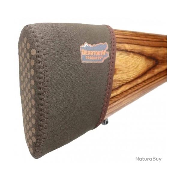 KIT PLAQUE DE COUCHE SABOT de crosse n�opr�ne marron beartooth