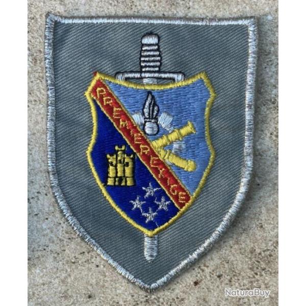 Patch 1� R�giment du Mat�riel