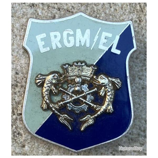 E.R.G.M.E.L, Ets R�serve G�n�rale Mat�riel Electronique, St PRIEST