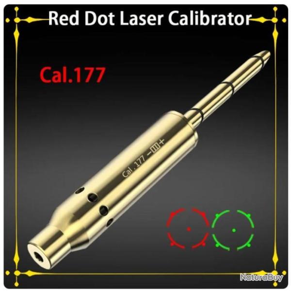 Laser-Viseur laser � point rouge 4.5mm