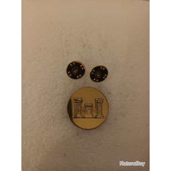 Collars troupe armee us ENGINEER original 2