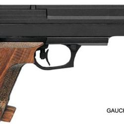 Pistolet &agrave; plomb de pr&eacute;cision 4,5 mm GAMO Compact Droitier ou Gaucher (3,65 joules) Gaucher