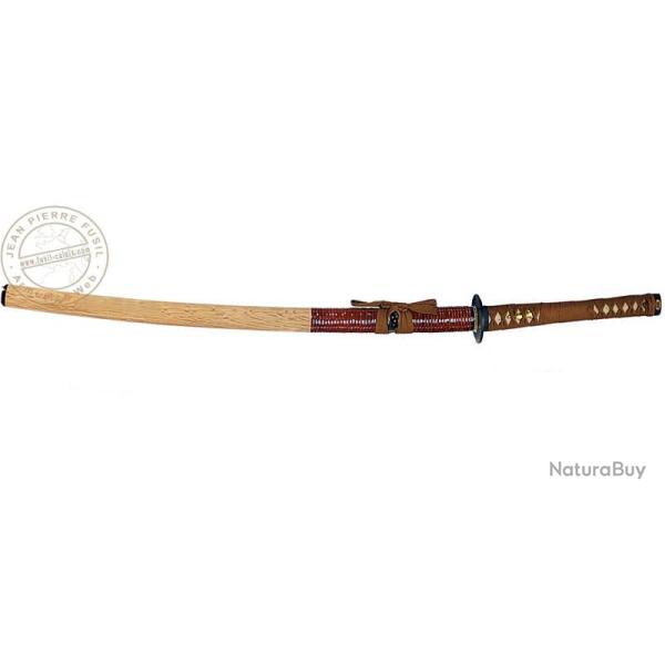 FUDOSHIN - S�rie BAMBOO (725/726) Katana