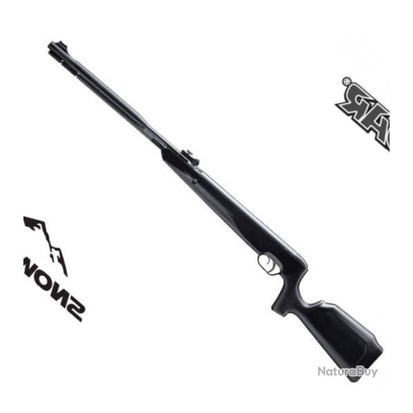 Carabine  Snowpeak Piston gaz  SU1200S, Levier Inf�rieur et Canon Fixe Cal. 5,5 mm 19,9 joules.