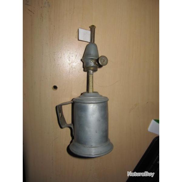 Lampe de r�ajustage noire de fum�e (N�90)