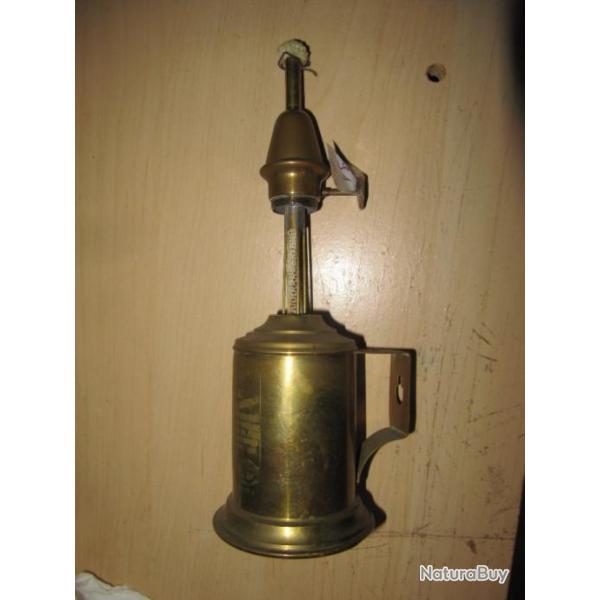 Lampe de r�ajustage noire de fum�e (N�91)