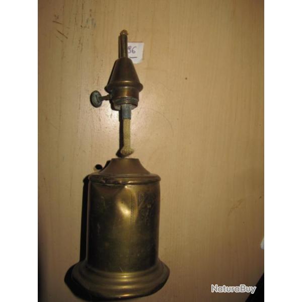 Lampe de r�ajustage noire de fum�e (N�96)