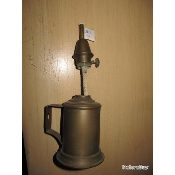 Lampe de r�ajustage noire de fum�e (N�94)