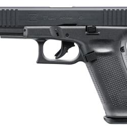 Pistolet CO2 Glock 17 Gen5 T4E noir Cal.43 livr&eacute; en mallette Umarex