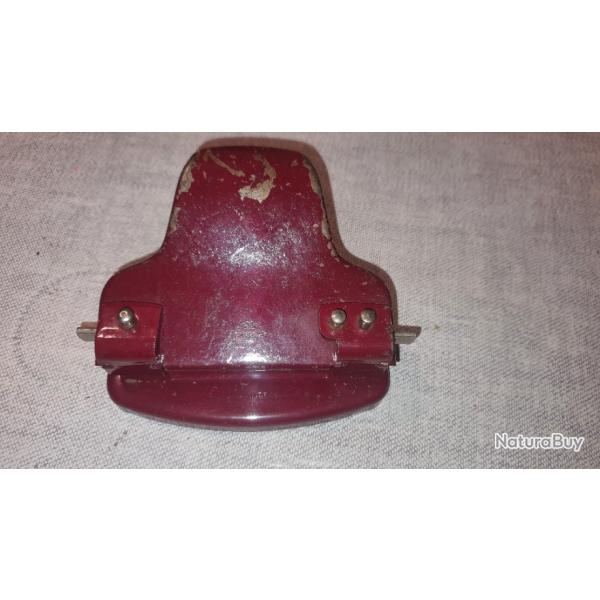 Lot de perforatrices a papier anciennes