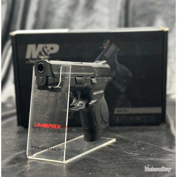 PISTOLET Airsoft Smith & Wesson M&P9C gaz blow back Umarex