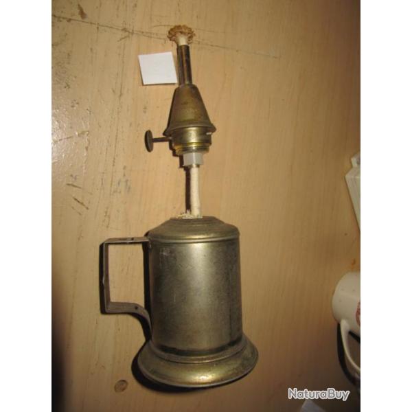 Lampe de r�ajustage noire de fum�e (N�15)