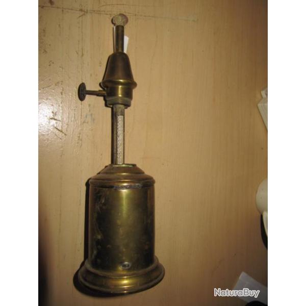 Lampe de r�ajustage noire de fum�e (N�77)