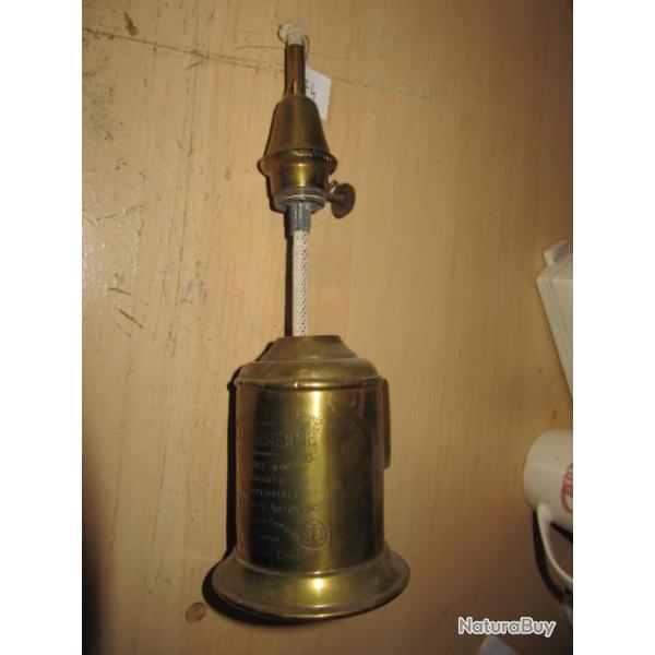 Lampe de r�ajustage noire de fum�e (N�74)