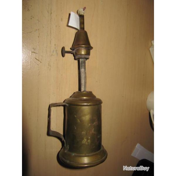 Lampe de r�ajustage noire de fum�e (N�82)