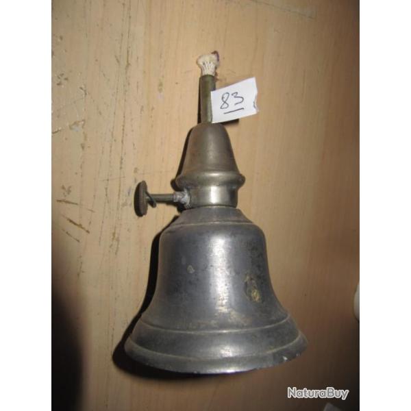 Lampe de r�ajustage noire de fum�e (N�83)