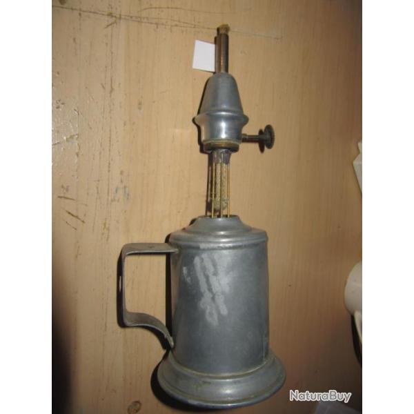 Lampe de r�ajustage noire de fum�e (N�75)