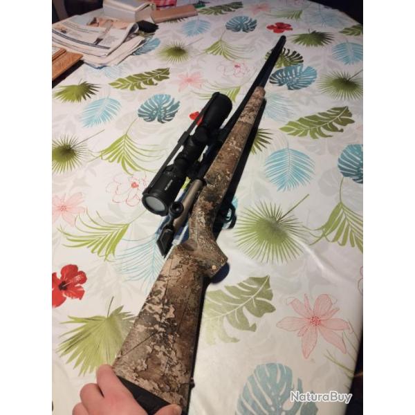 Winchester XPR Strata 30.06 + lunette Urikan P�dator 1,5-6X44