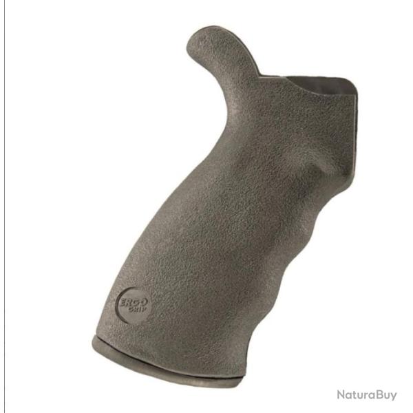 Poign�e textur� grip noire