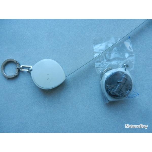 ancien porte cl�s m�tre ruban Bayard Lyon