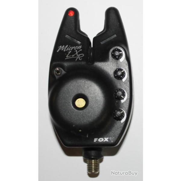 Dtecteur Fox LXR Rouge