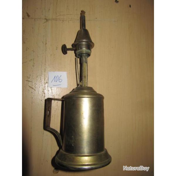 Lampe de r�ajustage noire de fum�e (N�106)